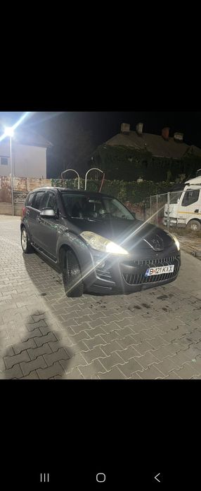 PEUGEOT 4007 2008 — imagine 2