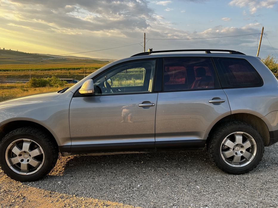 Vand/schimb Volkswagen Touareg 3.0 TDI