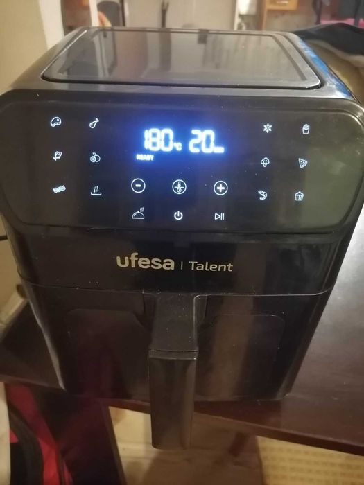 Еър фрайър Ufesa