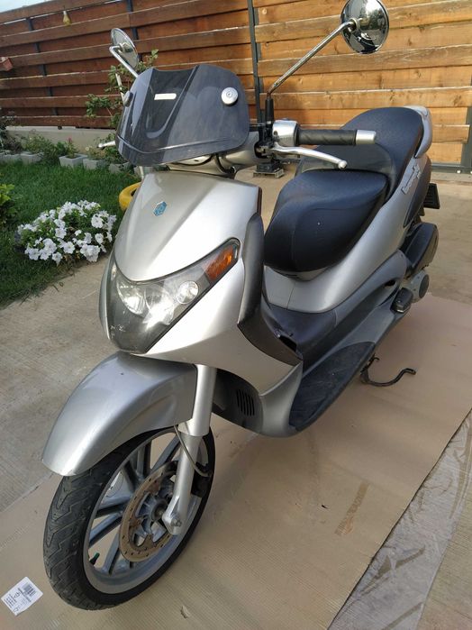 Piaggio Beverley