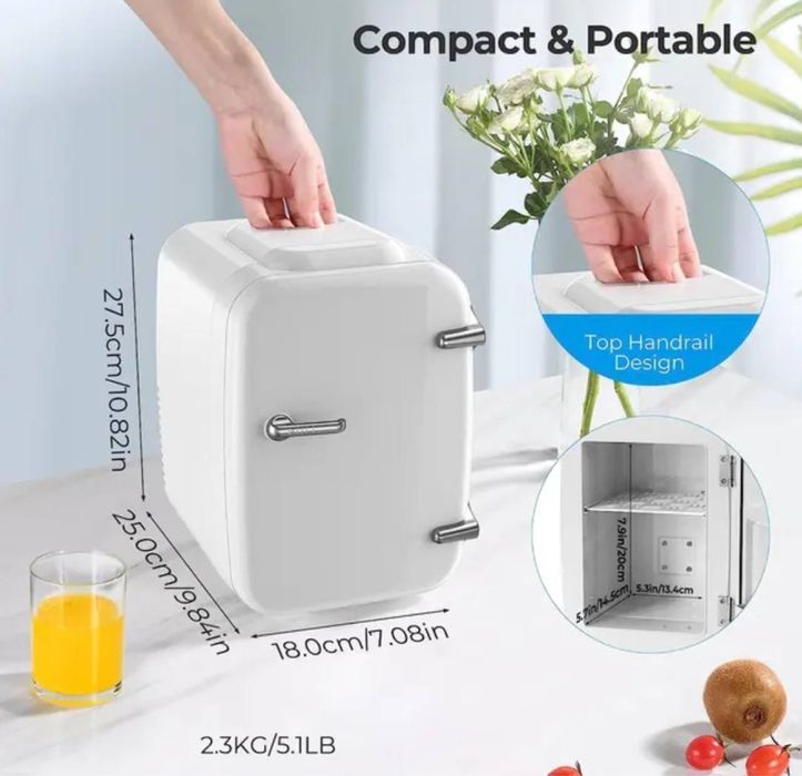 Мини холодильник