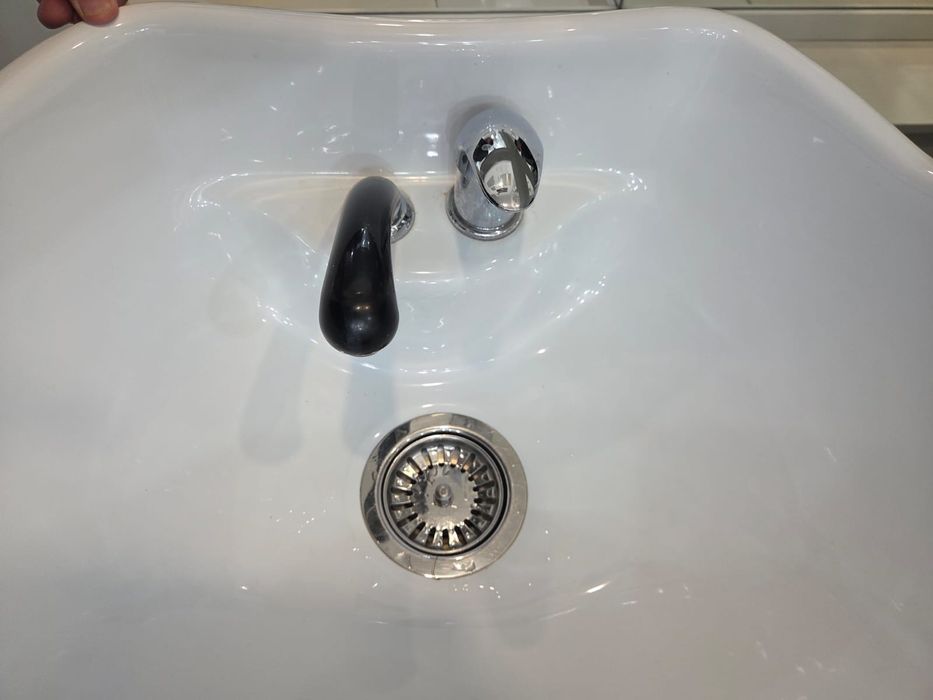 Парикмахерская мойка с креслом