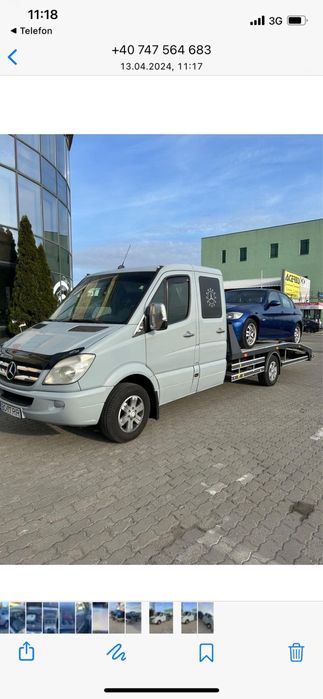 TRACTARI AUTO utilaje si autoturisme! NON STOP