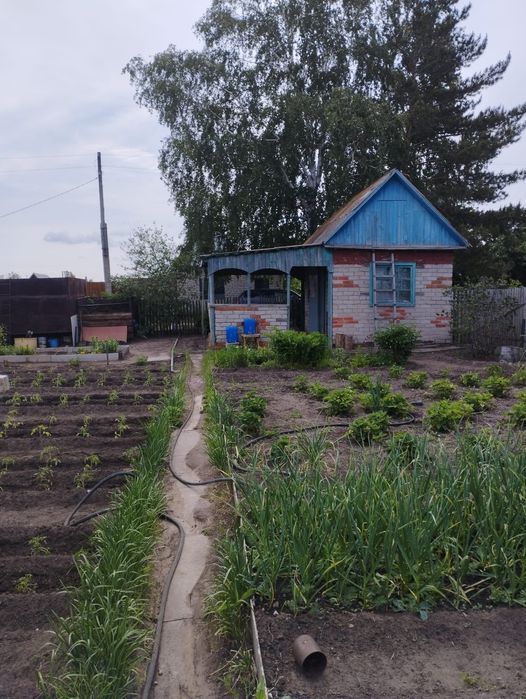 Продам дачу со строитель.