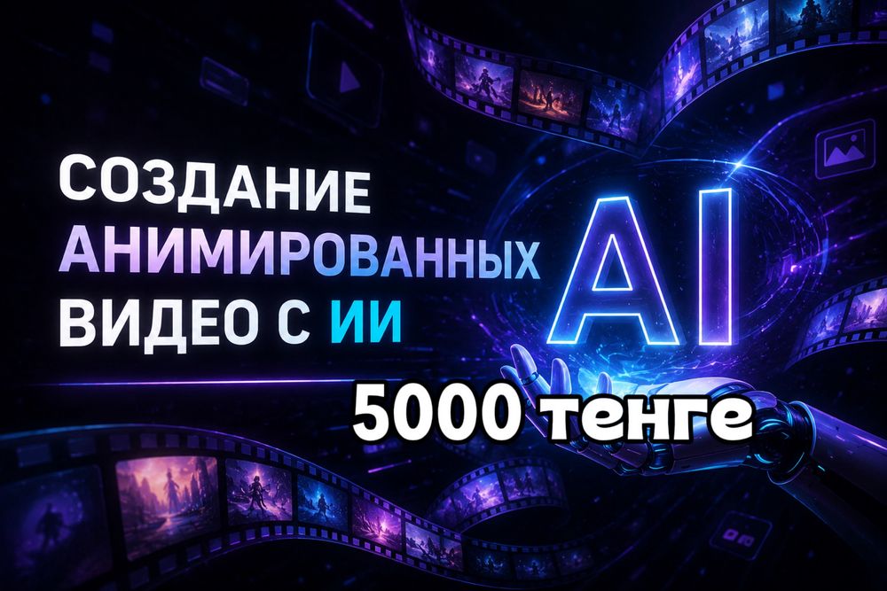 Курсы по созданию видео ИИ