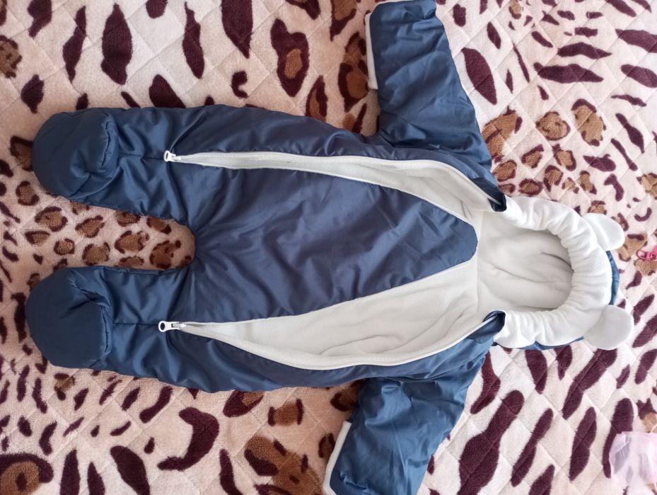 Детская демисизонная одежда для малышей