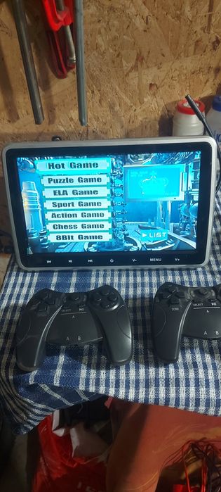 DWD 2 броя за игри