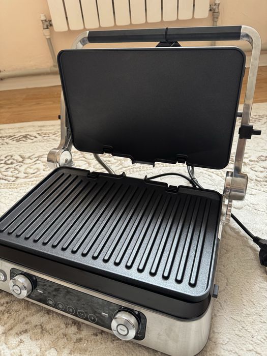 Мощный Мультигриль Браун 9 Pro