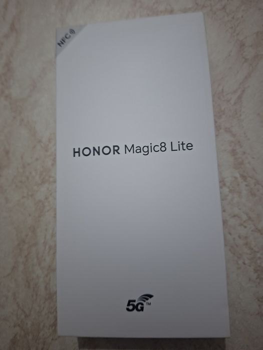 Honor magic 8 litle dual sim