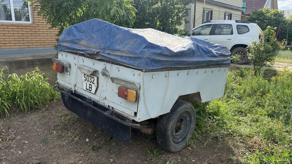 Продам прицем самоизготовления !!!