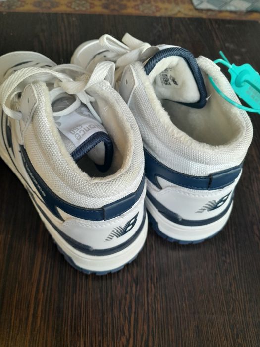 New balance 12.000 утепленный вариант