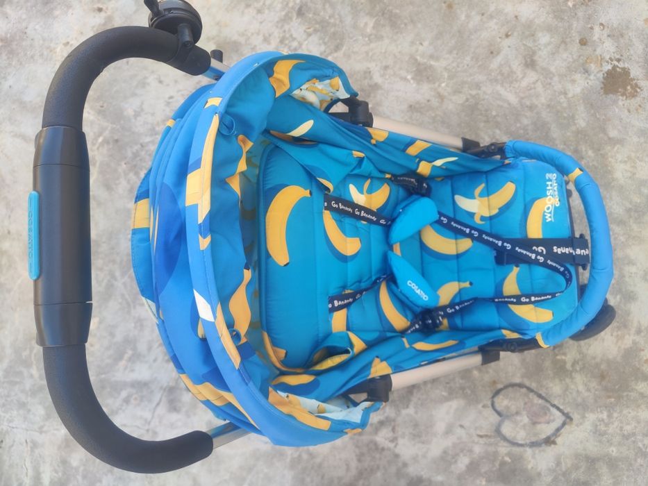 Cosatto Woosh 2 детска количка