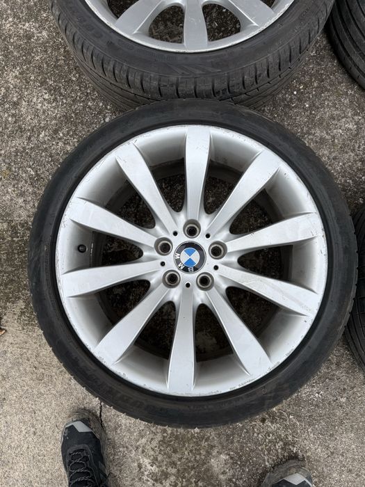 Style 218 19 5x120 sport packet BMW