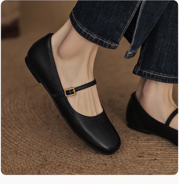 Балетки Meri Jane