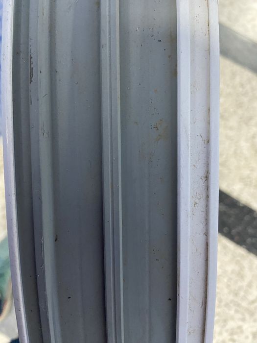 Rama rotunda termopan  PVC