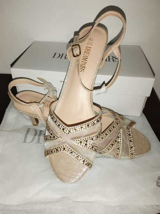 Vand sandale Dream Pairs Nina