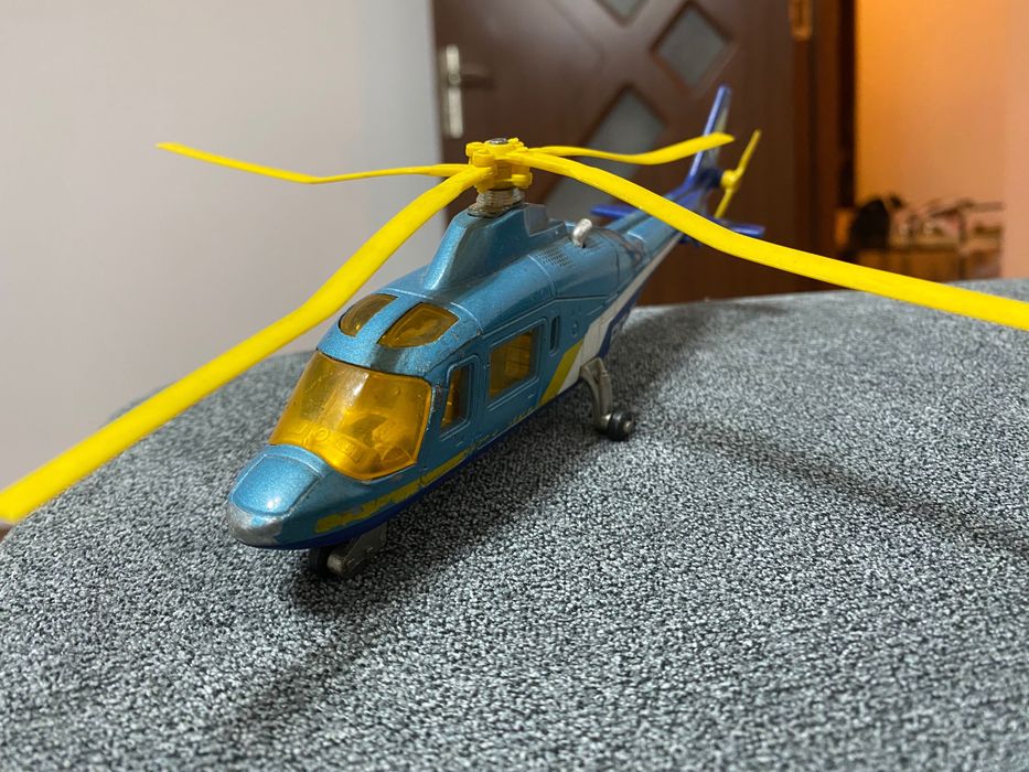 Elicopter majorette