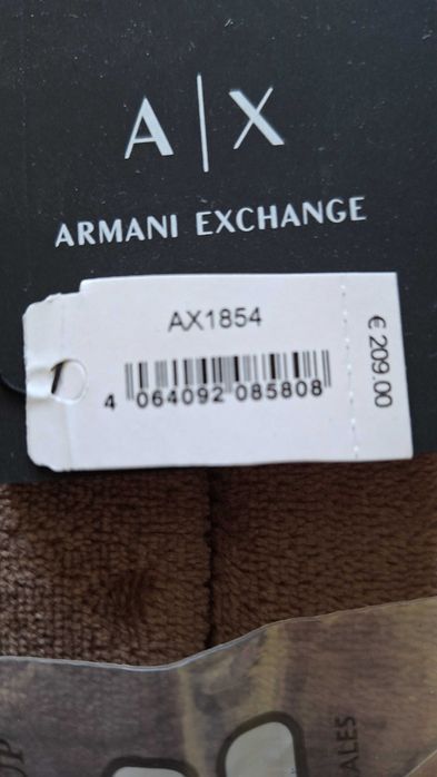 Часовник Armani Exchange