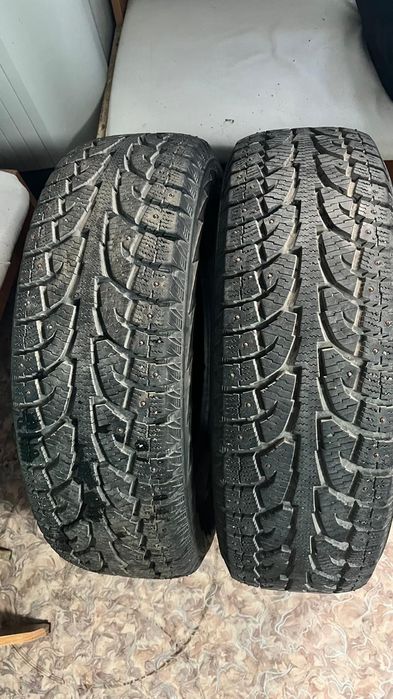 Продаю зимнюю резину