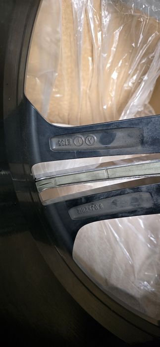 Джанти 21 цола ауди