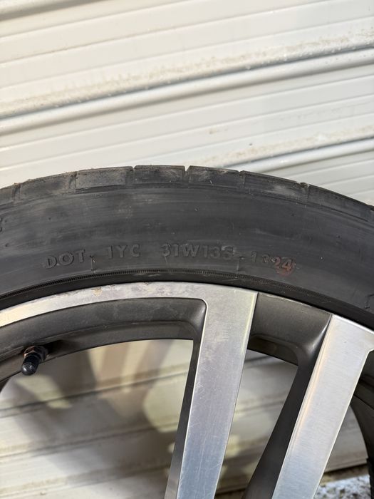 Porsche Cayenne 5x130 21” джанти с гуми