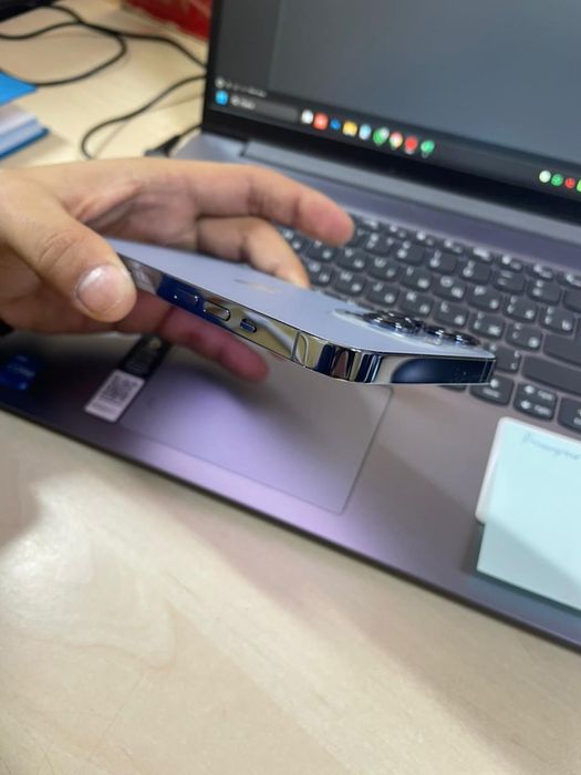 Продаю айфон 13 про или обмен