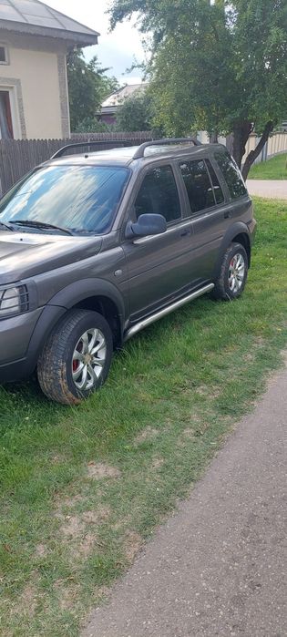 LAND ROVER Freelander 0 — imagine 2