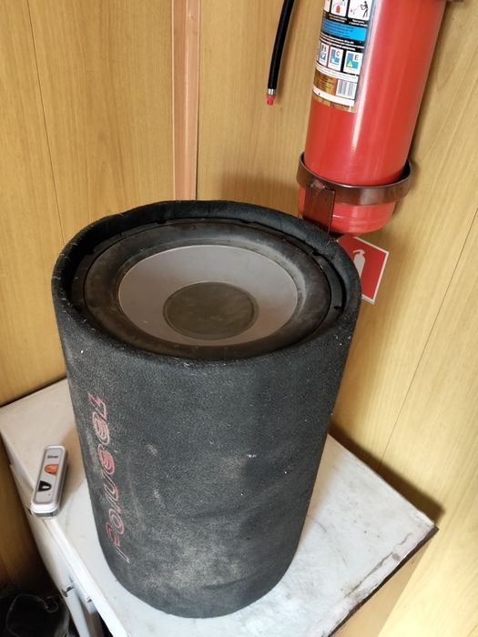 Сабвуфер музыкальная система