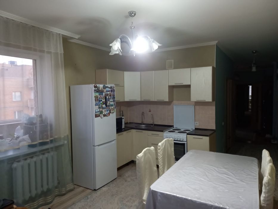 Квартира 2х комнатная