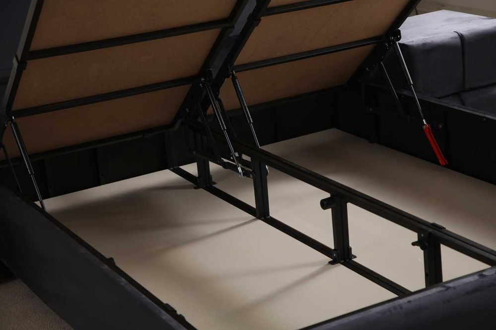 Легло с повдигащ механизъм Ela Hello Home