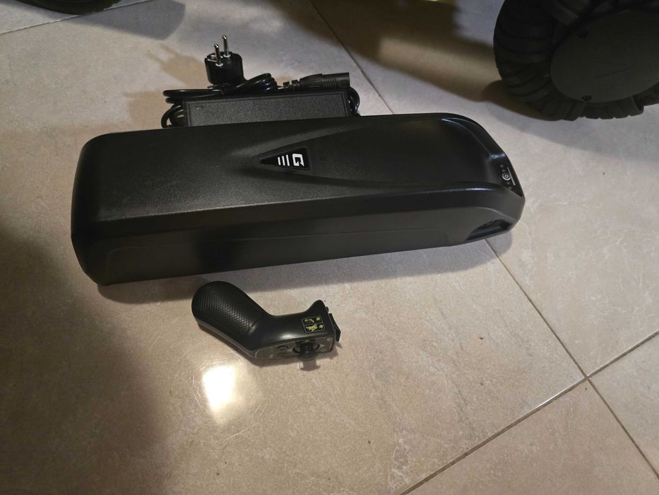 Електрическа инвалидна количка