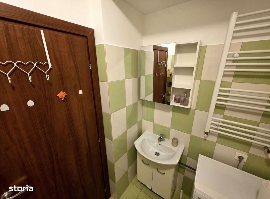 Studio de închiriat | Mobilat si Utilat | 10 minute metrou