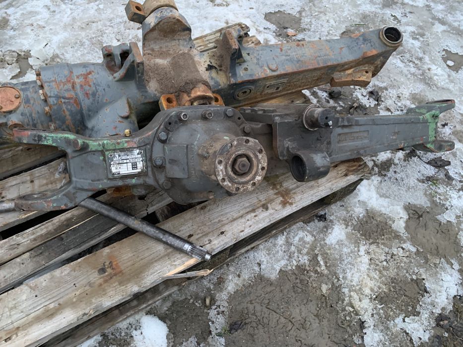 Punte,axa ZF APL 1351