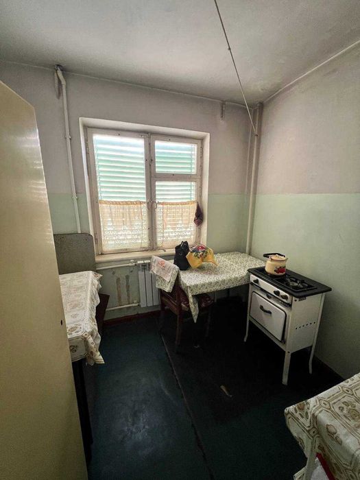 Продаётся уютная 2-комнатная квартира