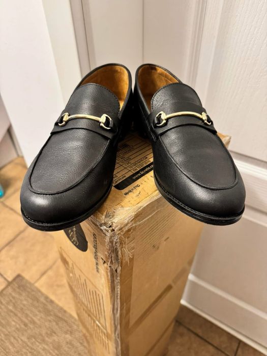 Mocasini piele Aldo