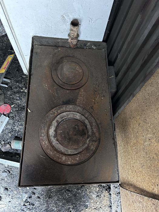 печь хороший сталь