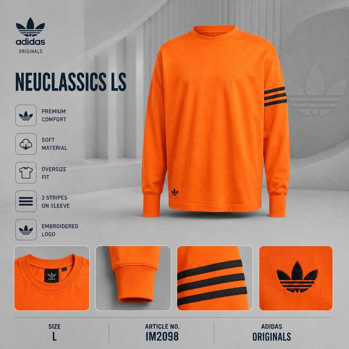 Adidas Originals Neuclassics LS (IM2098)