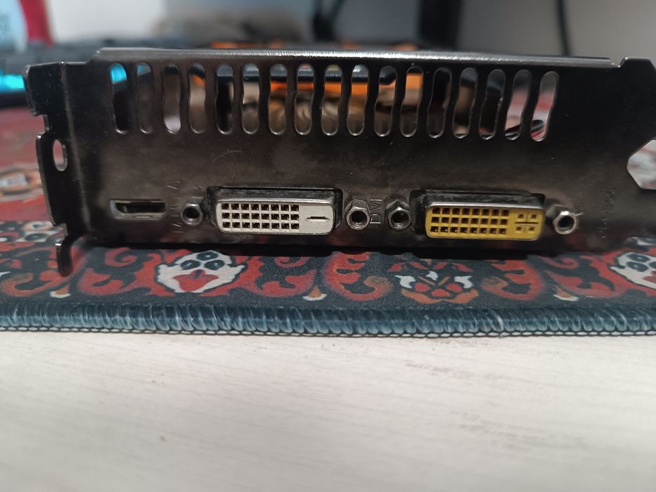 видеокарта gtx 750 ti 1gb