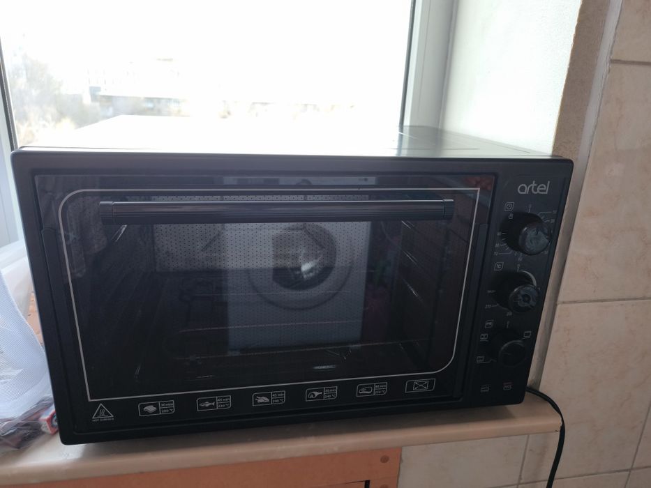 Духовой шкаф настольный