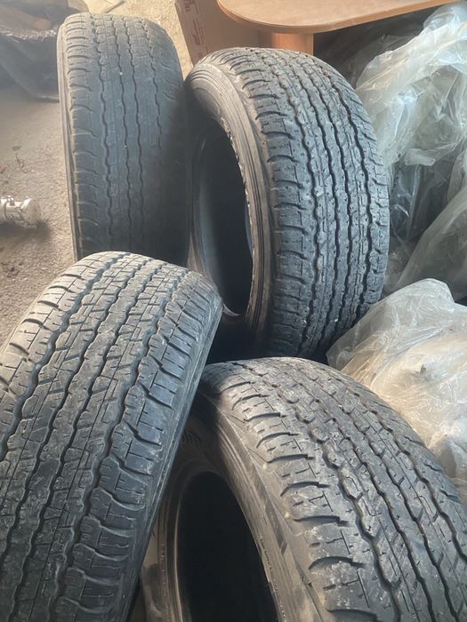 Резина летняя 285 65 r17