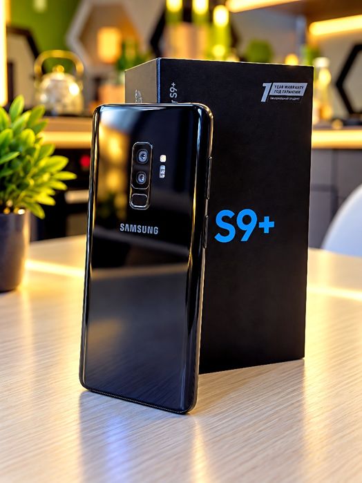 Продам Samsung S9 plus