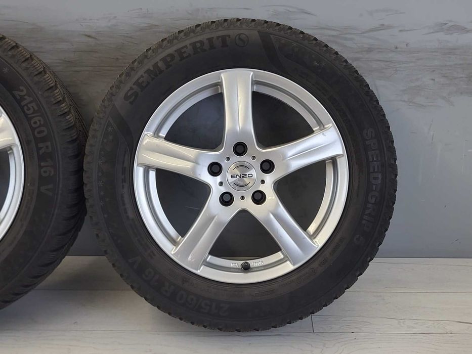 Roti/Jante VW 5x112 215/60 R16 Golf 5-8, Passat (B6-B9), Tiguan, Jetta; Audi; Skoda; Seat
