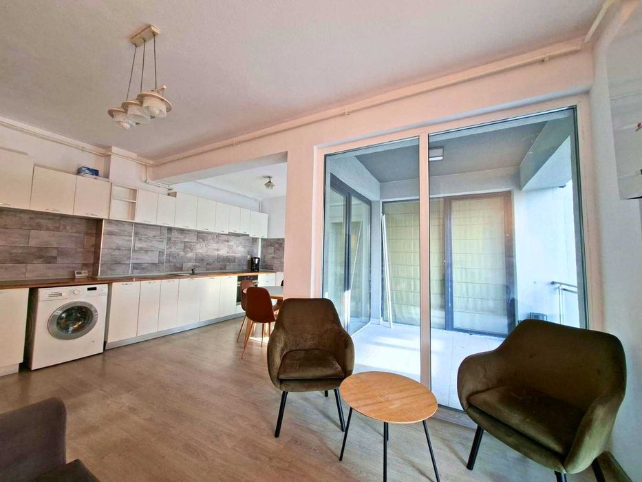 Apartament 3 camere de închiriat I Zonă semicentrală Cluj-Napoca I Parcare subterană inclusă