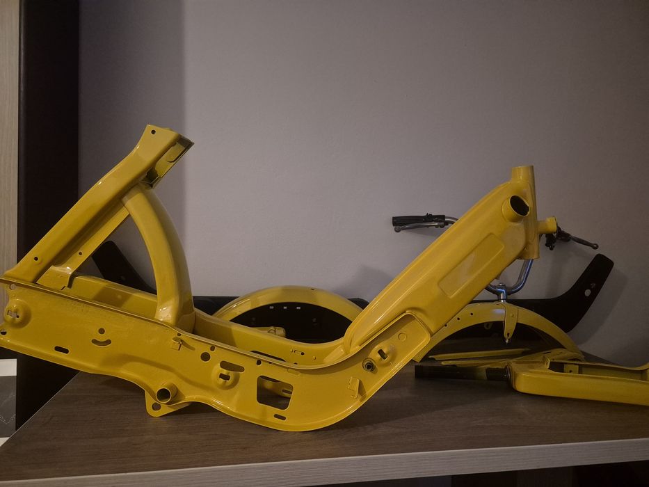 Piaggio Ciao Moped 1980