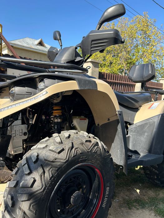 Linhai Dragonfly 2021 300cc