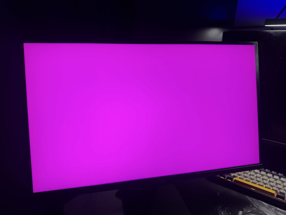 Монитор игровой, Xiaomi G27Qi, 2k, 180Gz