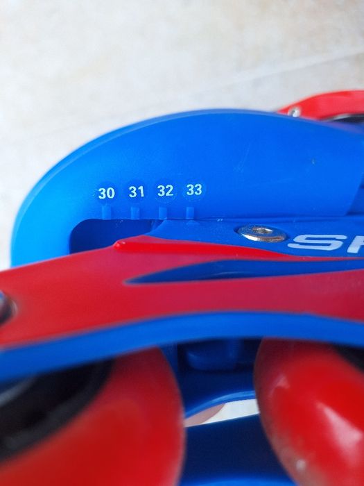 Role spider-man marime reglabila