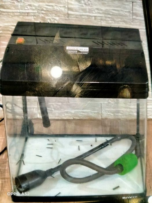 Продам аквариум на 30 л