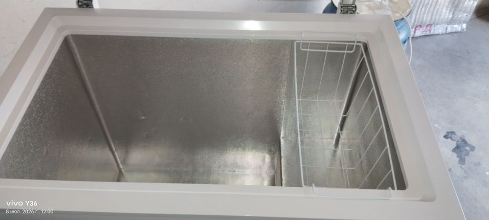 Продам морозильник