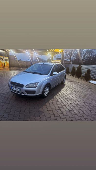 Ford focus 1.6 2007